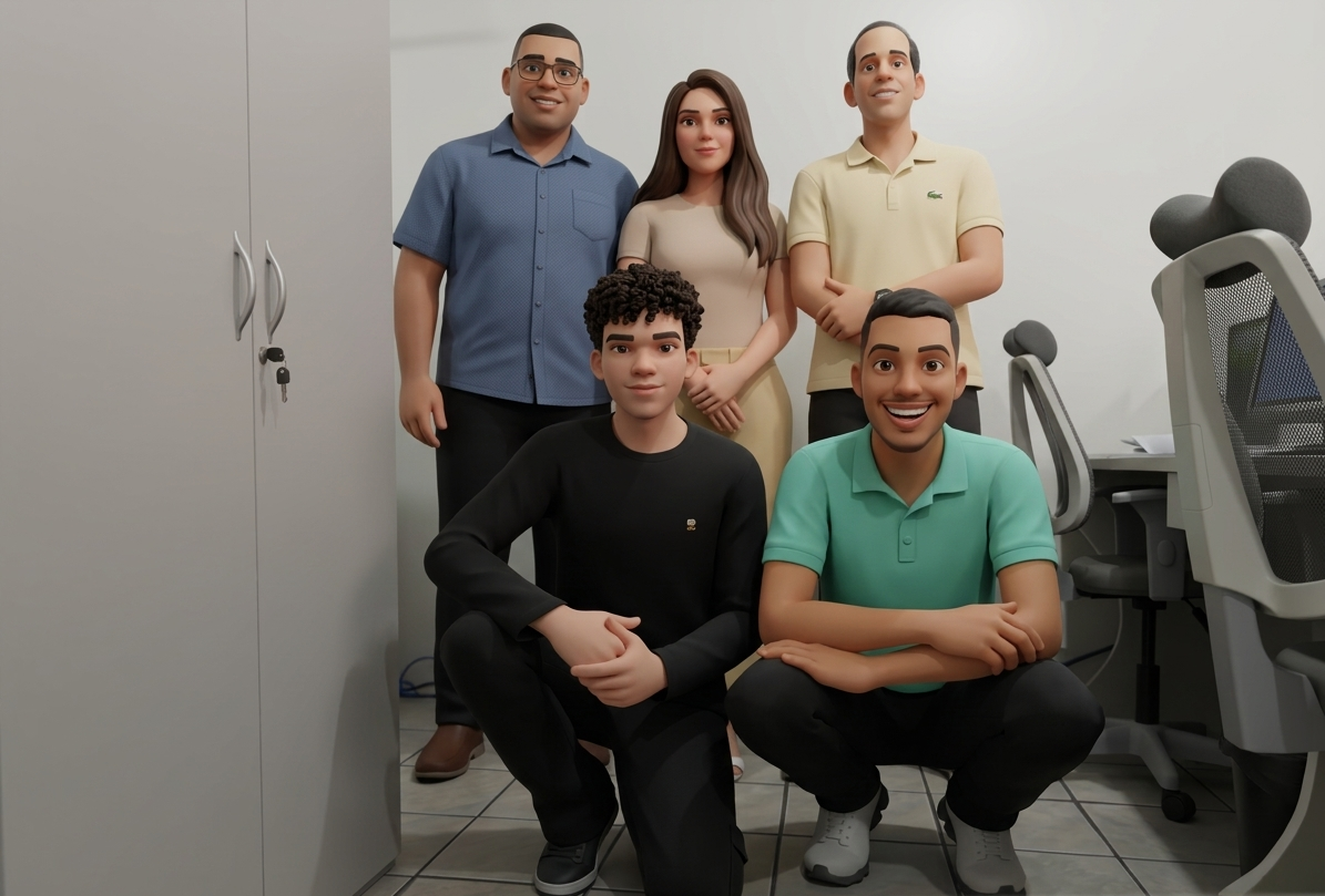 Equipe da Serventia Registral de Abreu e Lima